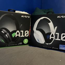 Astro A10 Gaming Headset Xbox Or Playstation Price Per for Sale