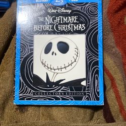 The Nightmare Before Christmas 