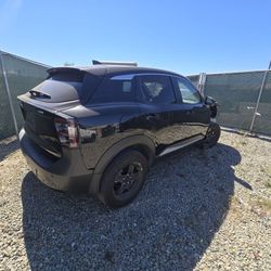 2025 Nissan Kicks