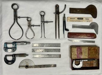 Machinist Tools - $100.00 for ALL