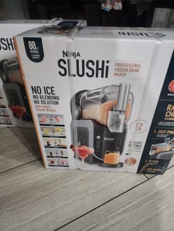 Ninja Slushi Professional Frozen Drink Maker