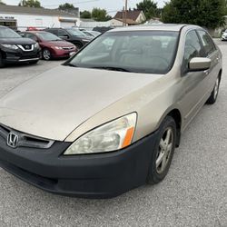 2004 Honda Accord