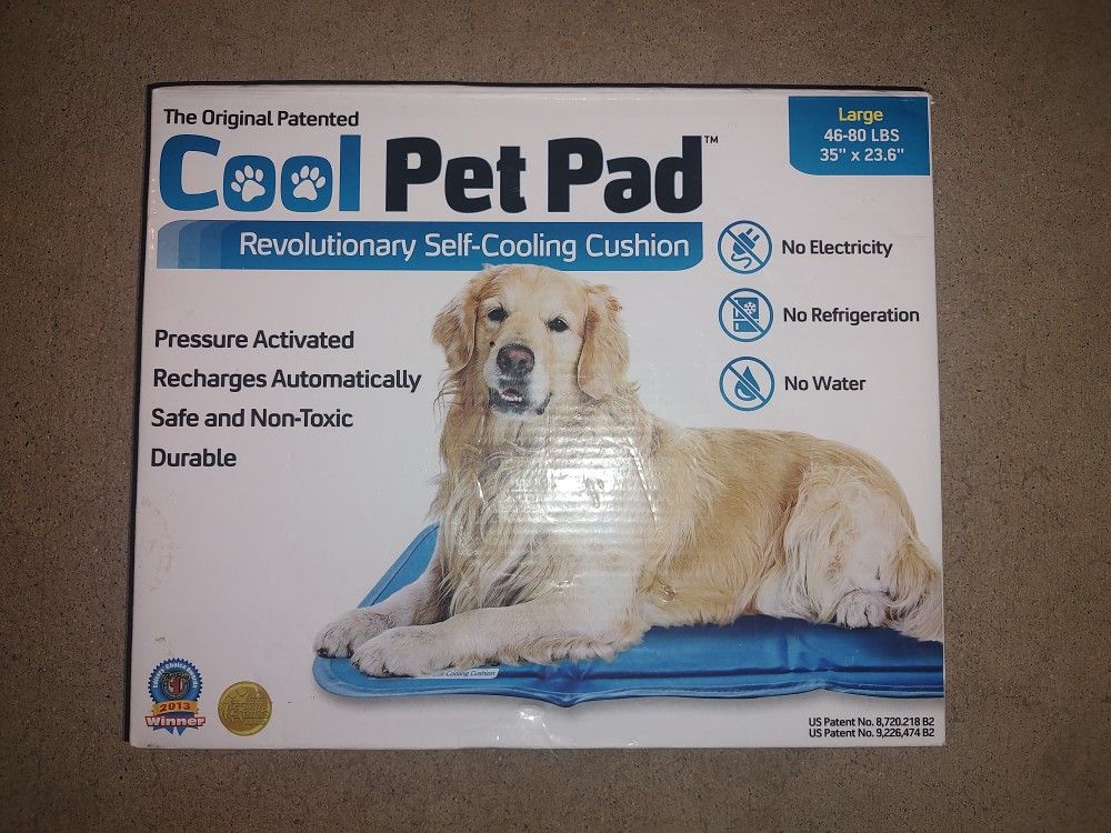 Cool Pet Pad