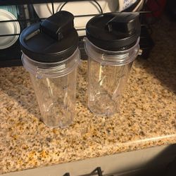 Ninja Bullet Single Blender Cups 