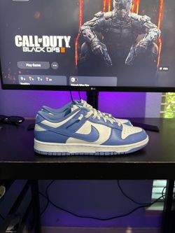 Nike Dunk Low Polar Blue