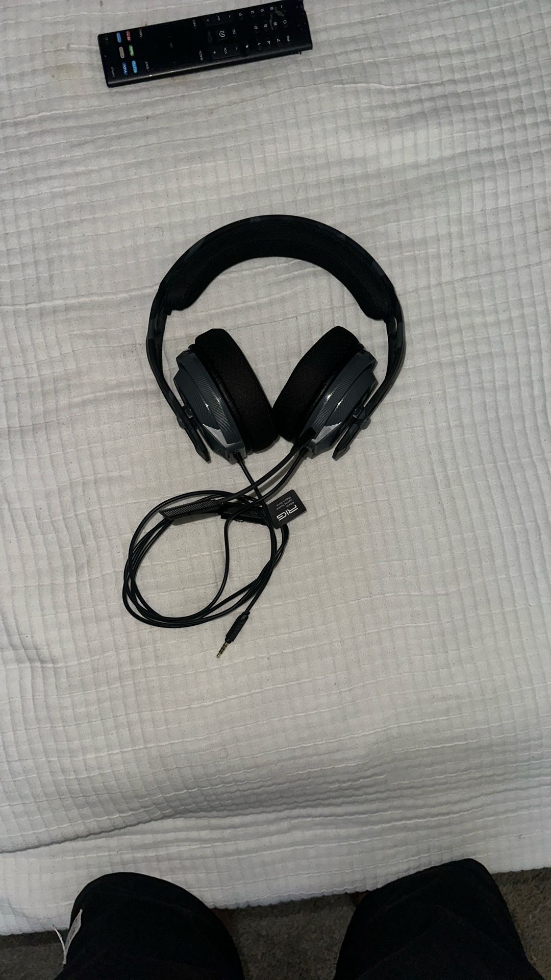 Rig400 Wired Gaming Headset