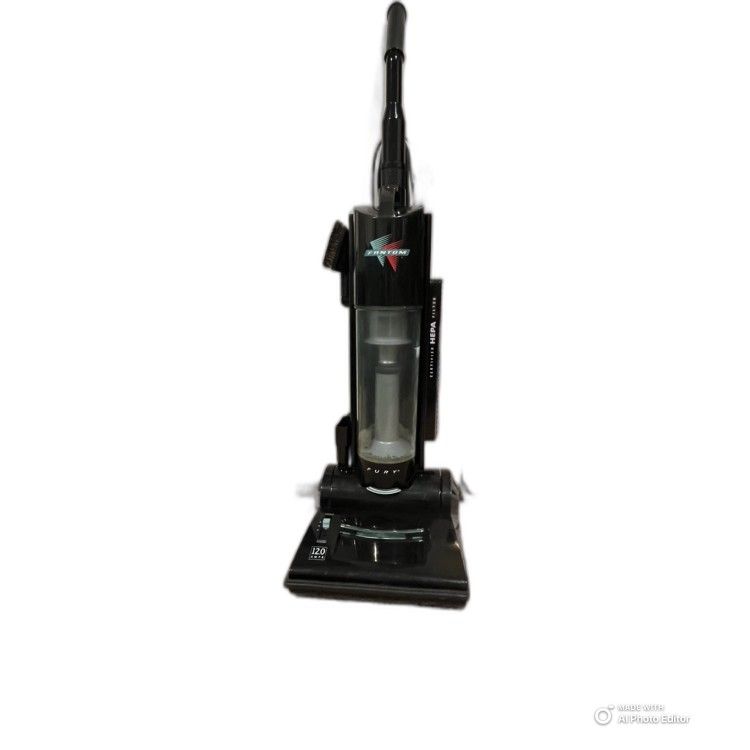 Vintage Fantom Fury Upright Vacuum Cleaner RARE