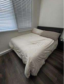 Queen size Bed Frame