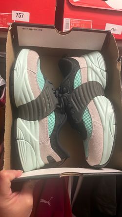 Jordan Sneakers Mint Pink Black