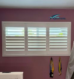 Window Shutters (FREE ESTIMATES & SAME DAY PRICING)- Wood, Plantation, Custom, Interior, Treatments, Coverings. Persianas de Madera. Se Habla Espanol.