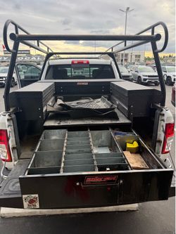 Rat pack tool box only