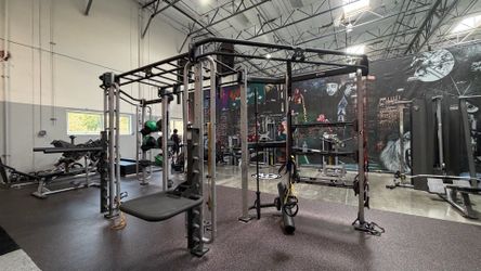Torque Multi-Station System - Commercial Gym Functional Training Rig