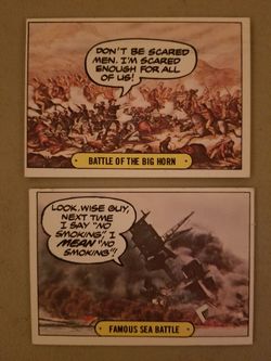 Hysterical History Cards