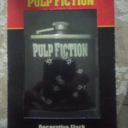Neca Pulp Fiction Decorative Flask 