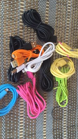 IPhone 5 and six chords