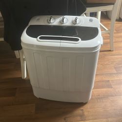 Small Washer 