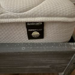 Short Queen Sized Rv Mattress 10 Inch