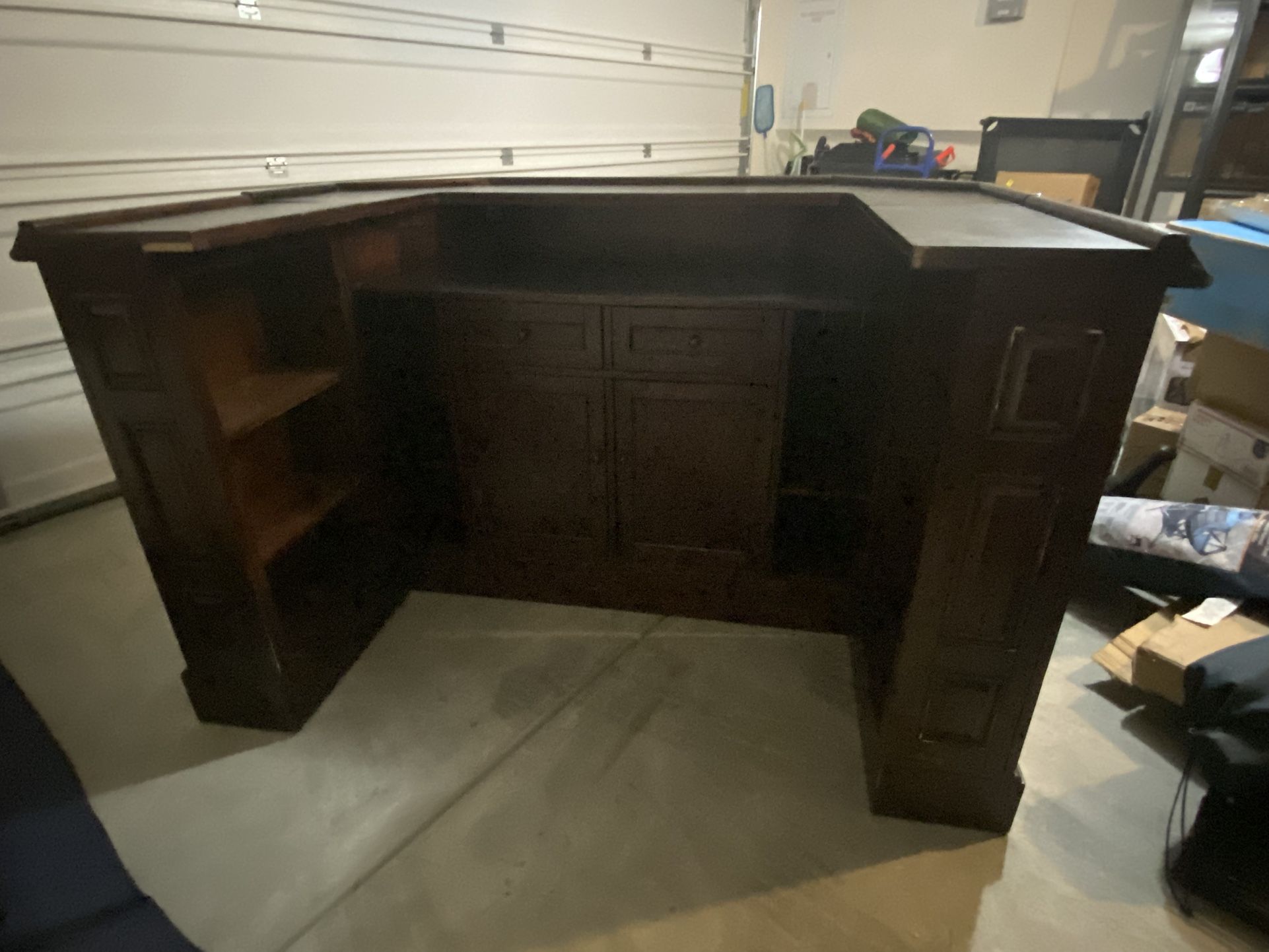 Vintage-Style Guinness Home Bar /OBO
