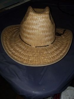 Straw hat