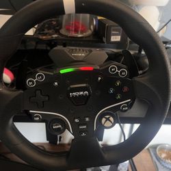 Moza Racing wheel for xbox 