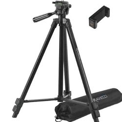 Ravelli APLT4 Lightweight Tripod & Carry Bag
