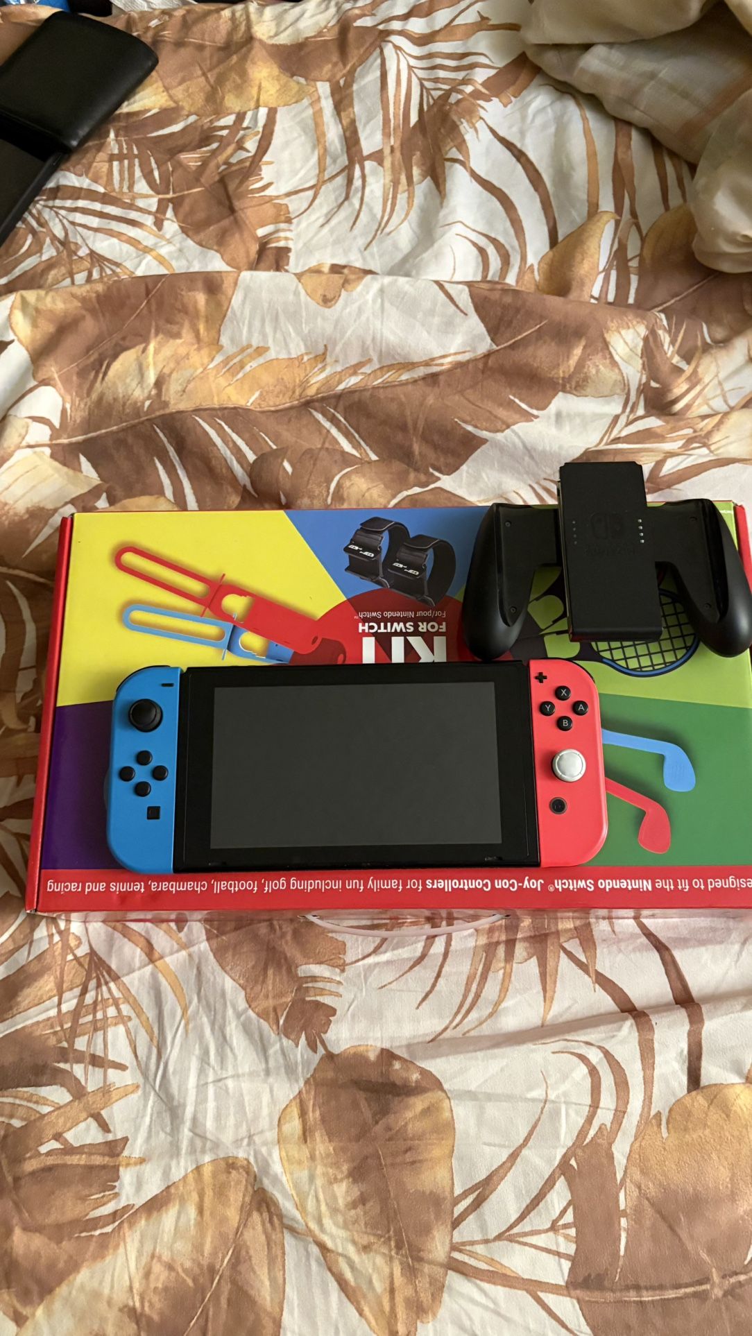 Nintendo switch