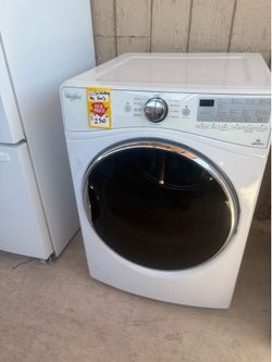Nice Whirlpool gas Driyer