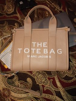 Marc jacobs tote bag