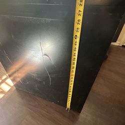 HDN Two Drawer File Cabinet