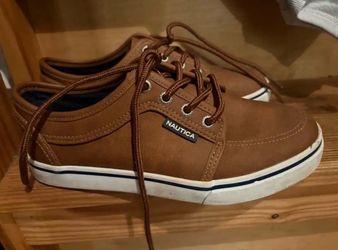 Boys Nautica shoes