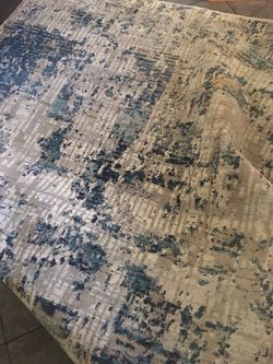 Large Area Rug 11ft X 9ft $80