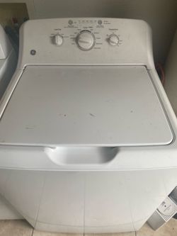 GE Washer