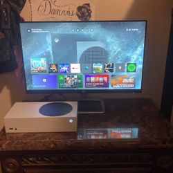 Gaming Monitor Hp 24 Inches(good Conditions)