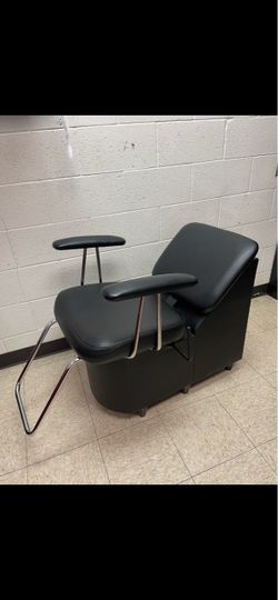 Silla para shampoo