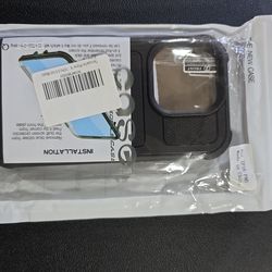 IPhone 16 pro case with 2 screen protectors