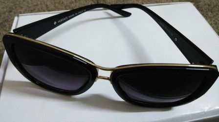 Lady Versace sunglasses