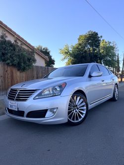 2016 Hyundai Equus