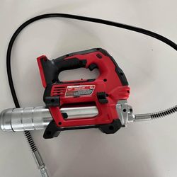 Milwaukee m18 grease gun kit Only Tool 