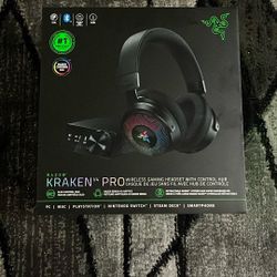 Razer - Kraken V4 Pro
