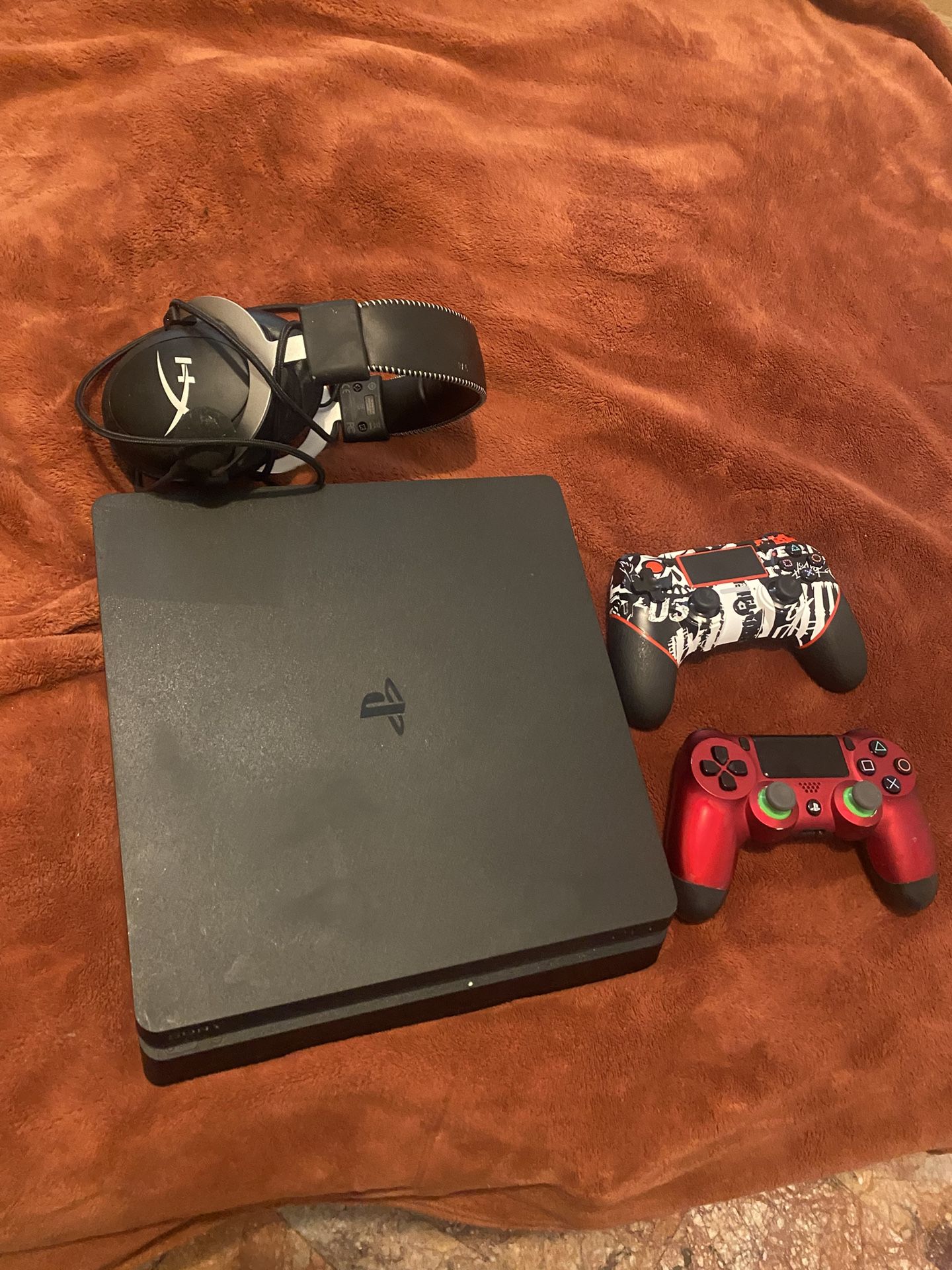 playstation 4
