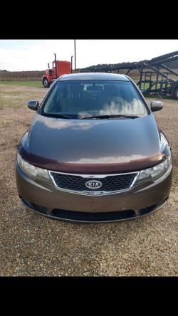 2012 Kia Forte