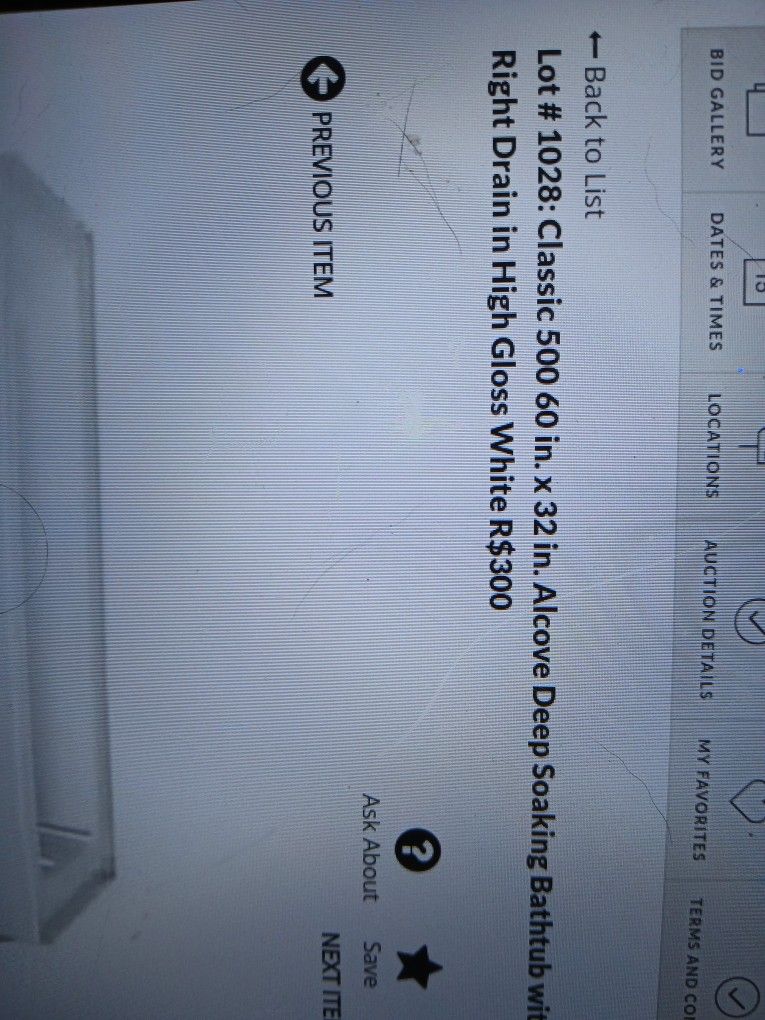 Classic 500 Delta 36inL By 36in.W Alcove Shower Pan Base With Center Drain In High Gloss White