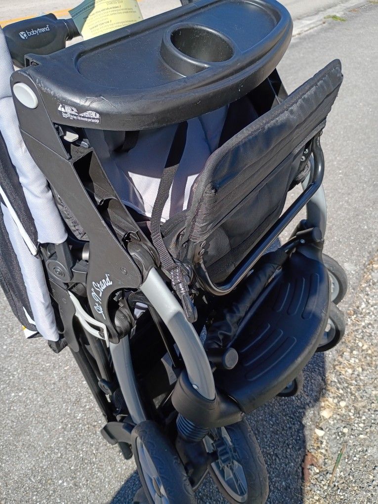 Double Baby Carrier 45 I Google It Cost About $300 Mint Condition