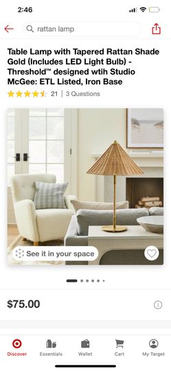 Table Lamp