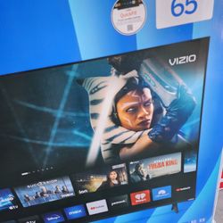 TV VIZIO SMART 65".