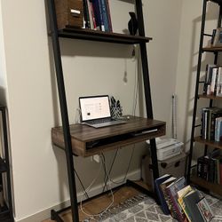 Ladder Desk