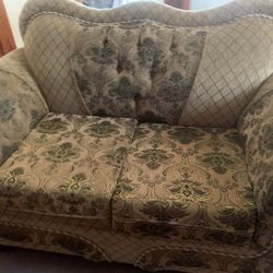 Two Sofas For Sale