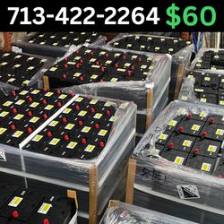 High CCA Battery | AGM Automotive Battery | Cold Start Strong Power