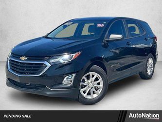 2020 Chevrolet Equinox