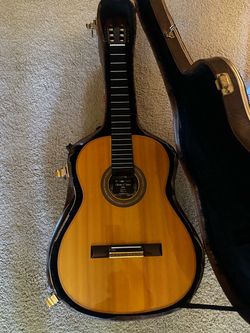 Giannini GWNC 5 Savio Handcrafted Classical Guitar